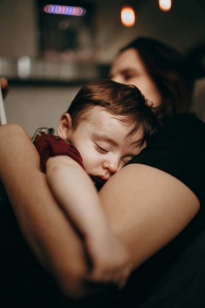 Sleepless Nights Abroad: A Guide for Expat Mothers